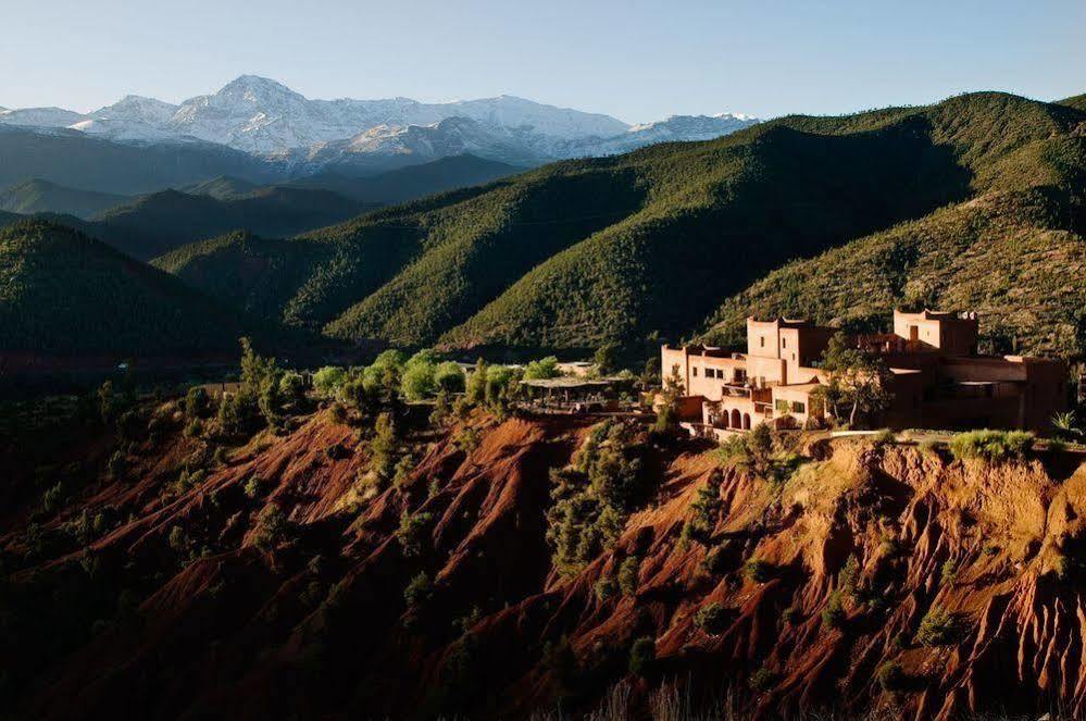 Kasbah Bab Ourika酒店 外观 照片