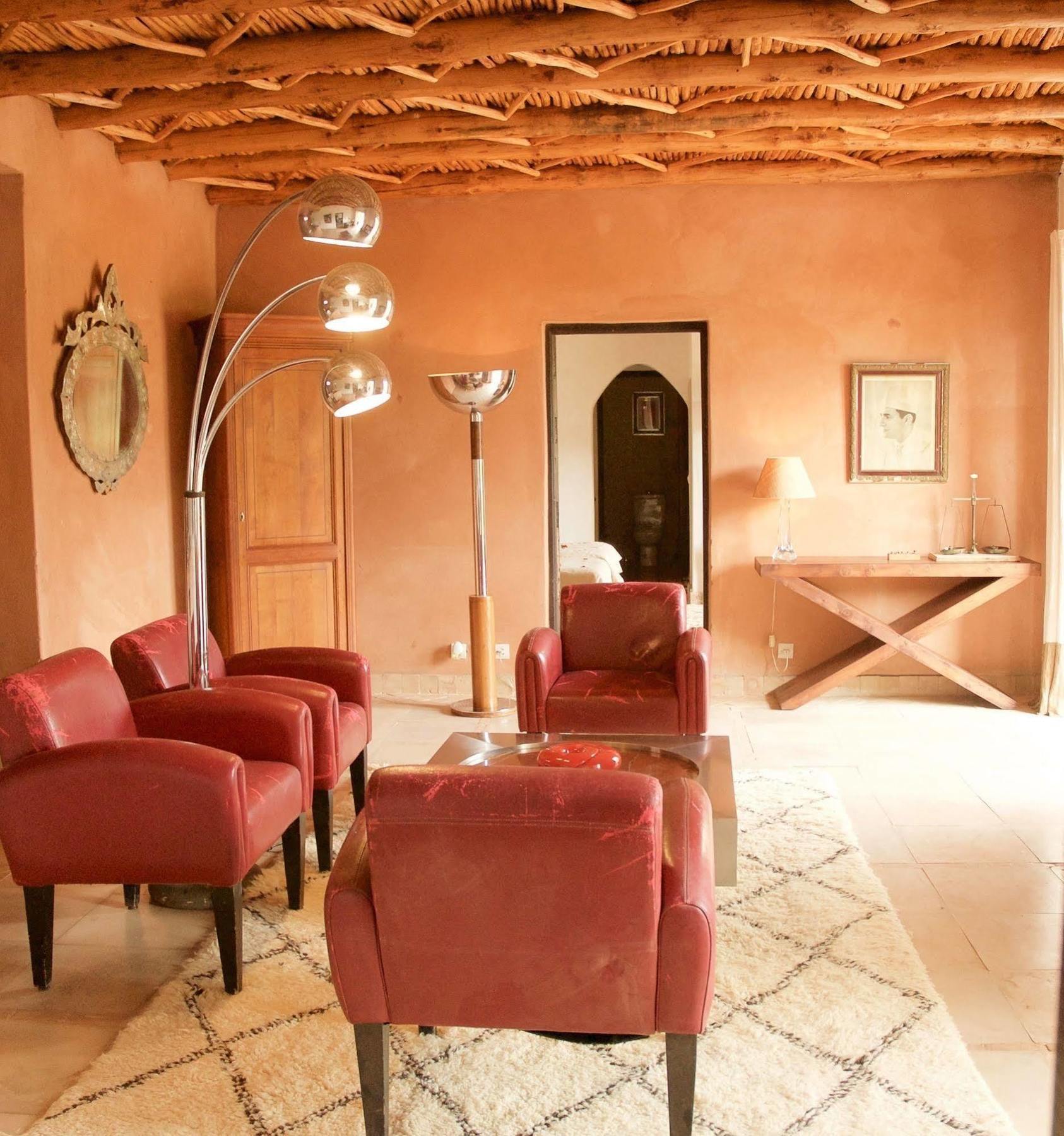 Kasbah Bab Ourika酒店 外观 照片