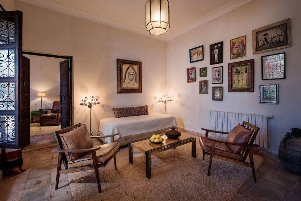 Kasbah Bab Ourika酒店 外观 照片