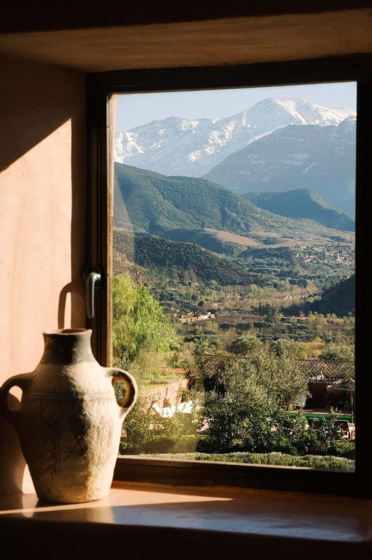Kasbah Bab Ourika酒店 外观 照片