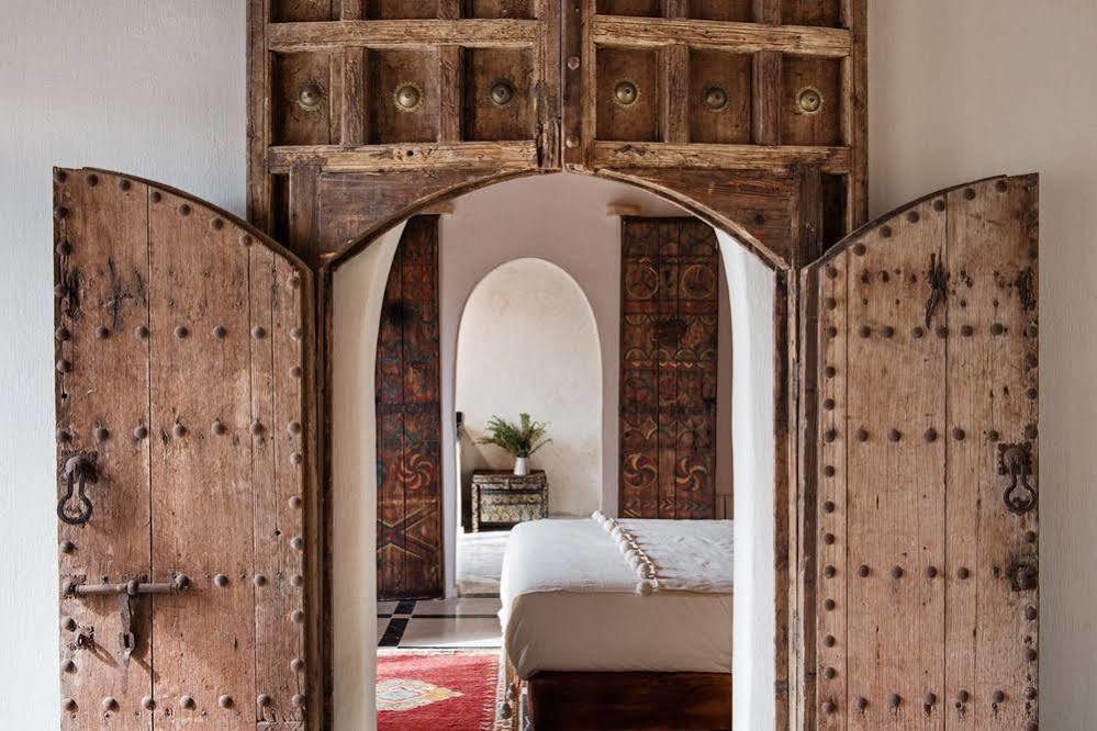 Kasbah Bab Ourika酒店 外观 照片