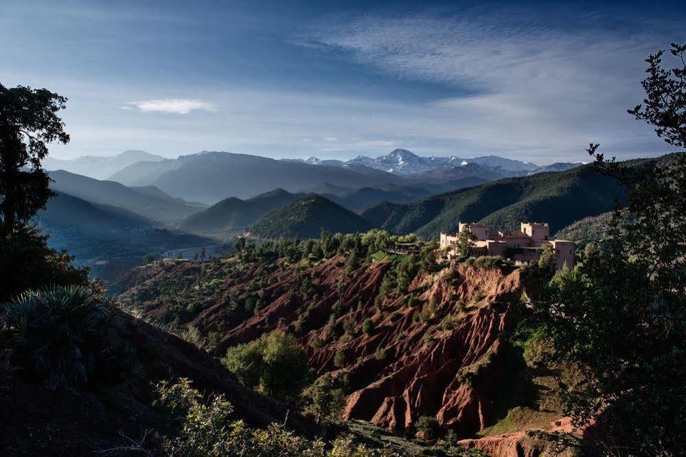 Kasbah Bab Ourika酒店 外观 照片