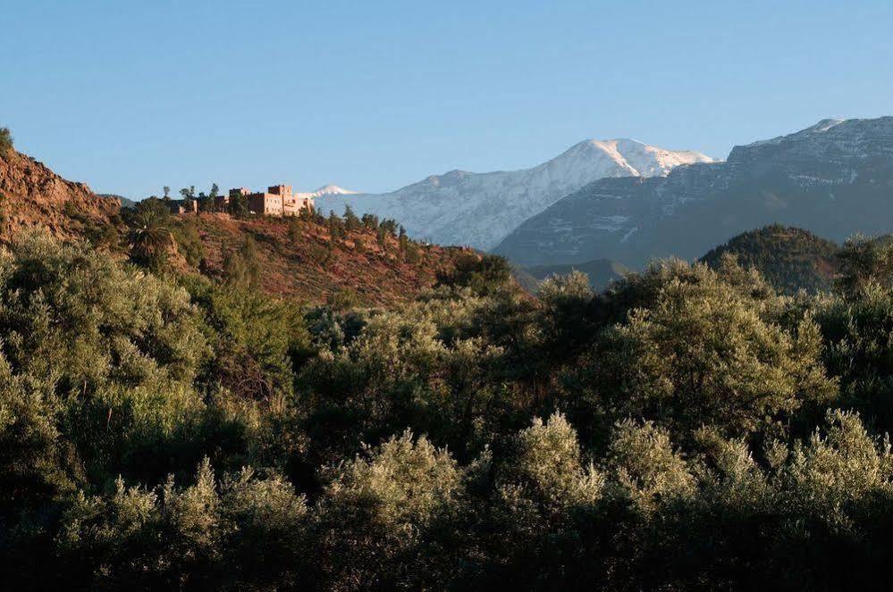 Kasbah Bab Ourika酒店 外观 照片